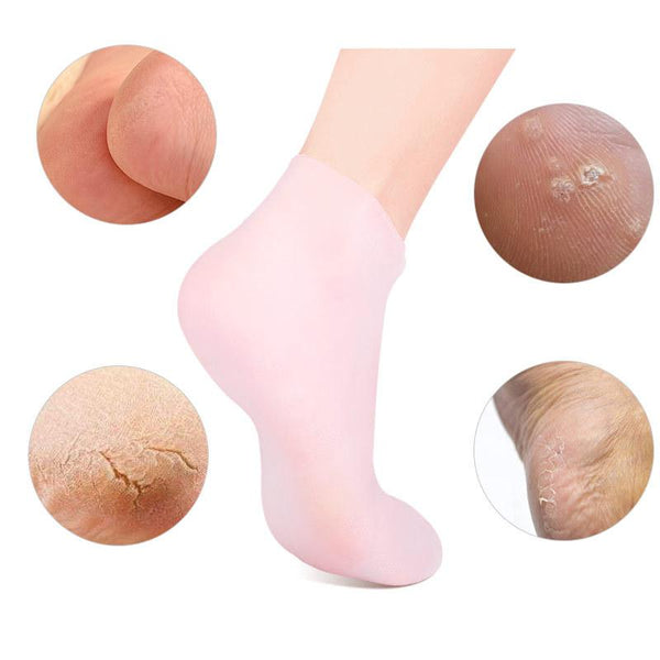 Şosete SPA pentru Picioare Catifelate