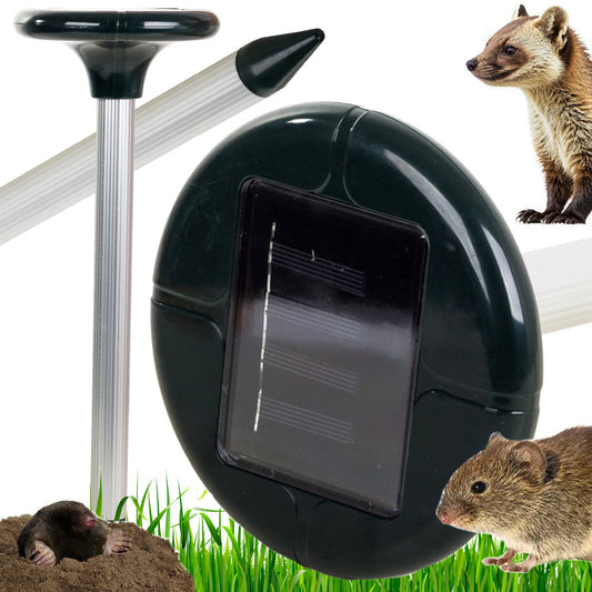 Dispozitiv Solar Anti-Dăunători