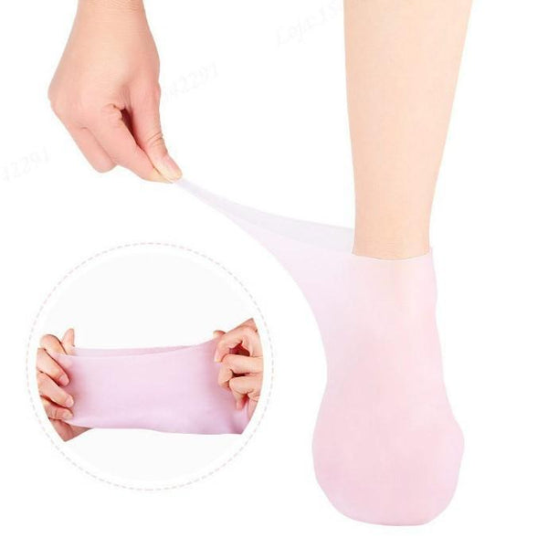 Şosete SPA pentru Picioare Catifelate