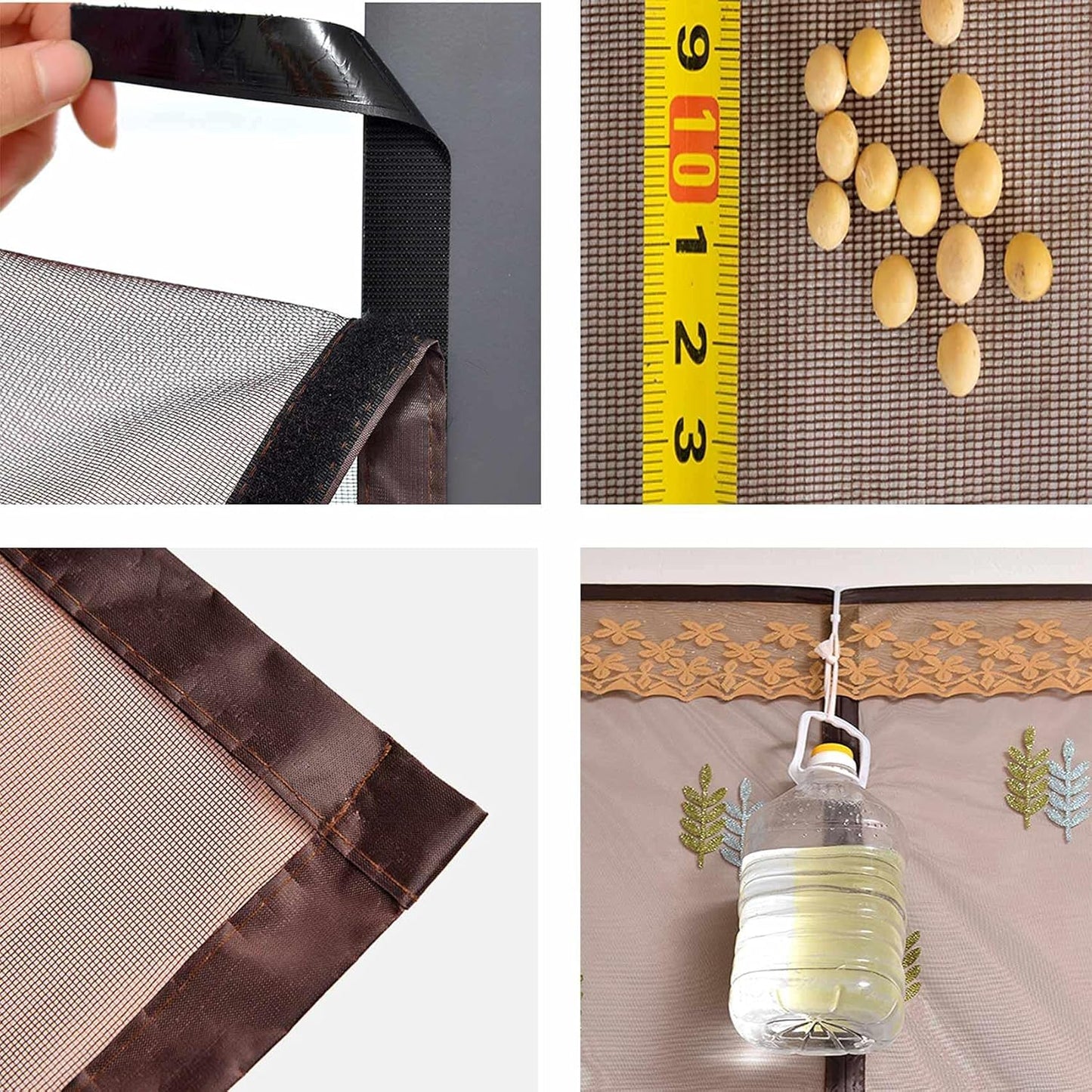 OFERTA 1+1 - Plasă Magică Anti-Insecte