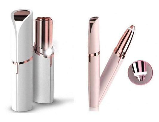 Pachet FLAWLESS - Epilator Facial + Epilator Sprâncene