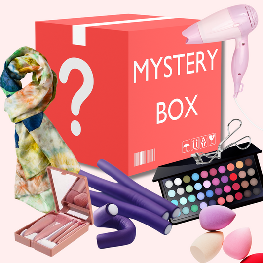 Mystery Box Pentru Doamne si Domnisoare - Surpriza Perfectă pentru Tine!
