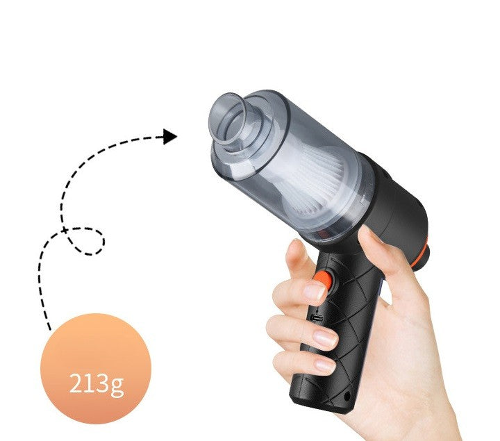 OFERTA 1+1: Aspirator Portabil 2în1