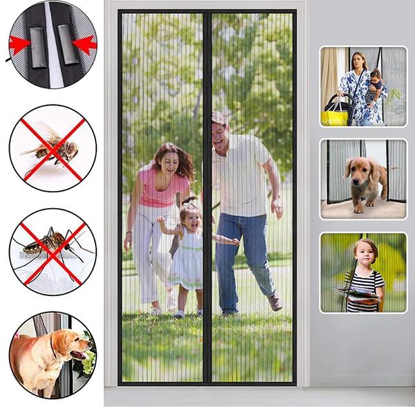 OFERTA 1+1 - Plasă Magică Anti-Insecte