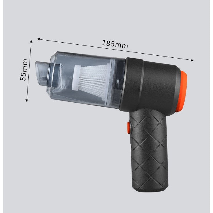 OFERTA 1+1: Aspirator Portabil 2în1