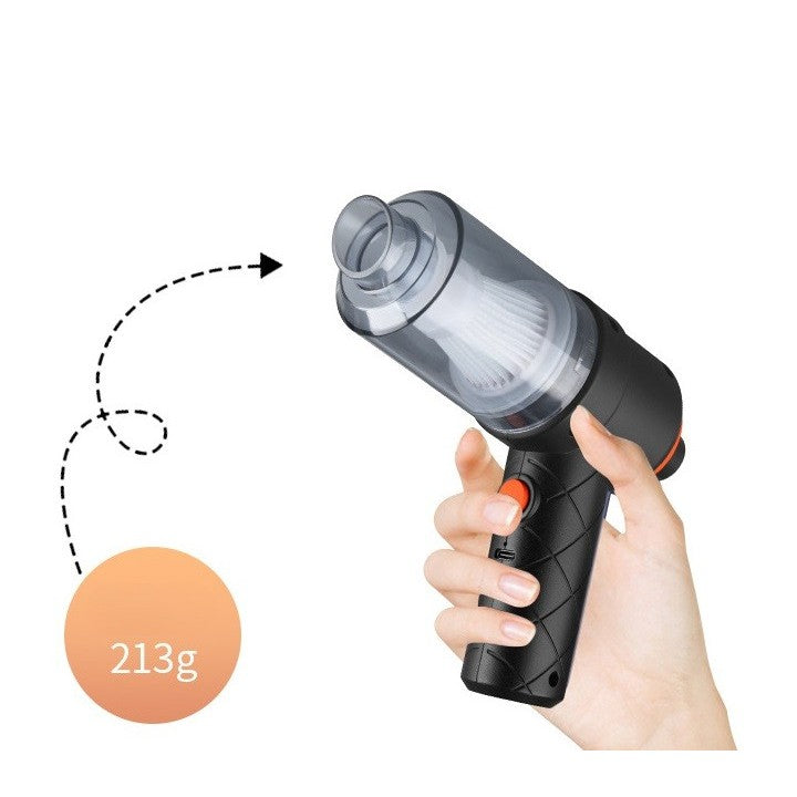 OFERTA 1+1: Aspirator Portabil 2în1
