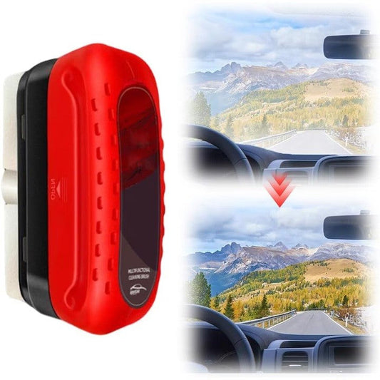 OFERTA 1+1 Perie Multifuncțională Auto, pentru Parbriz și Oglinzi, Anti-Aburire