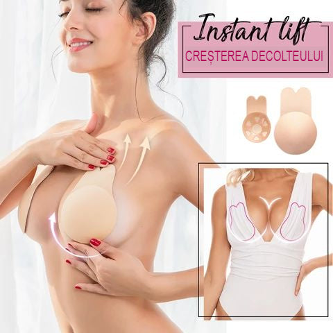 OFERTA 1+1 GRATUIT - Sutien Invizibil Magic Lift fără Bretele