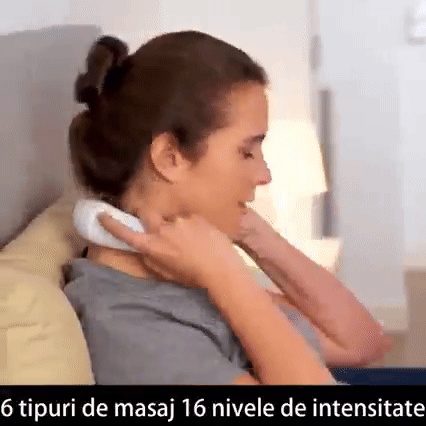 Aparat Masaj Cervical