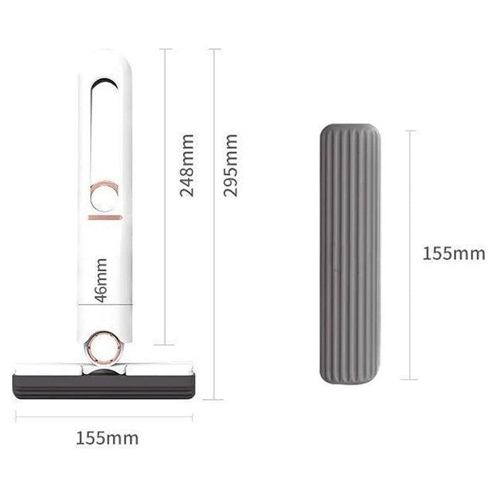 OFERTA 1+1 Mini Mop Versatil pentru Curățenie