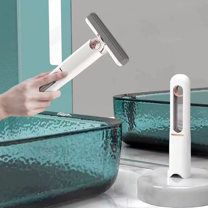 OFERTA 1+1 Mini Mop Versatil pentru Curățenie