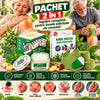 Pachet Antidurere 2 în 1 – 100 Plasturi cu Pelin + Alifie Chinezească Tigrul Alb 18,4g pentru Dureri Musculare, Reumatice, Articulare