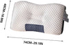 Pernă Ortopedică Cervicală Ergonomică – Suport pentru Gât și Coloană, Confort Sporit în Timpul Somnului, 65x40 cm
