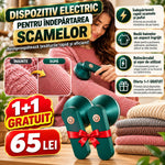 Oferta 1+1 GRATUIT – Dispozitiv Electric pentru Îndepărtarea Scamelor