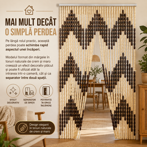 Perdea PVC Anti-insecte Simplă