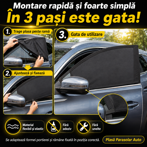 Paravan Solar Elastic Auto Smart