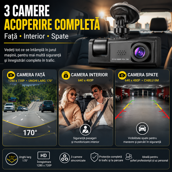 Vizionare Completa Auto