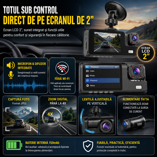 Vizionare Completa Auto