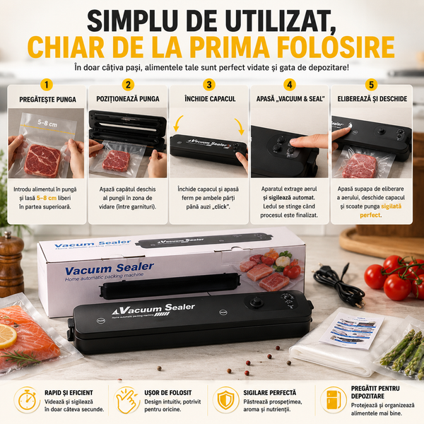 Sigilator Vid Profesional W Compact