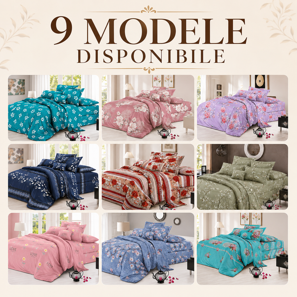 Set Lenjerie Finet Confort