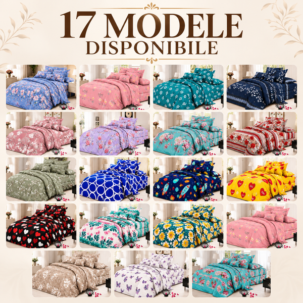 Set Lenjerie Finet Confort