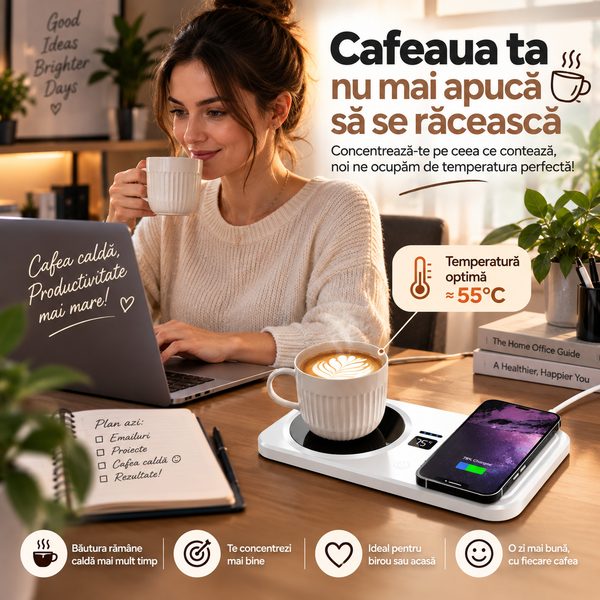 Încălzitor Cana Smart