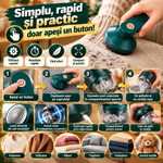 Oferta 1+1 GRATUIT – Dispozitiv Electric pentru Îndepărtarea Scamelor