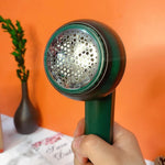 Oferta 1+1 GRATUIT – Dispozitiv Electric pentru Îndepărtarea Scamelor