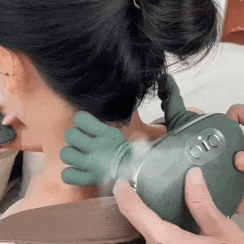 Dispozitiv de Masaj TrueHands cu Căldură