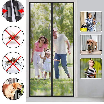 OFERTA 1+1 - Plasă Magică Anti-Insecte