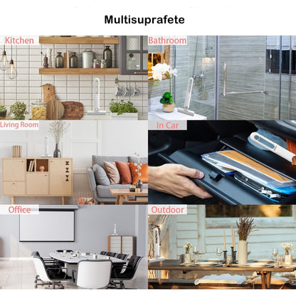OFERTA 1+1 Mini Mop Versatil pentru Curățenie